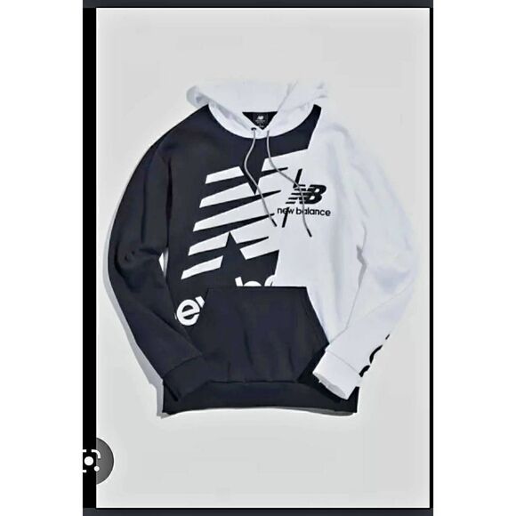NWT KIDS NEW BALANCE HOODIE - Picture 2 of 7